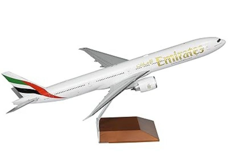 Emirates Air Emirates 47cm UAE  Aircraft Model Plane Model Diecast Resin Model Airplanes Collection Display Gifts - Image 2